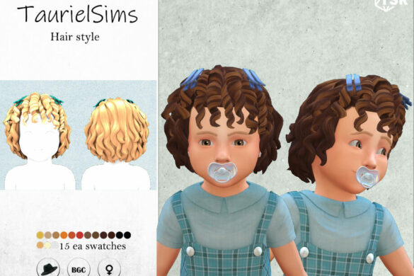 Maximus Hair - The Sims Guide