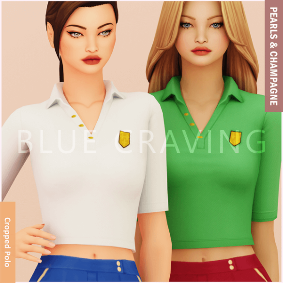 Pearls & Champagne - Polo