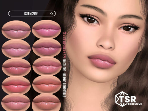 Sammie Lipstick N.521