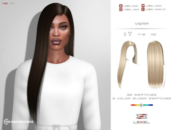 Vera (hairstyle)