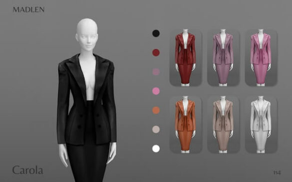 Madlen Carola Outfit