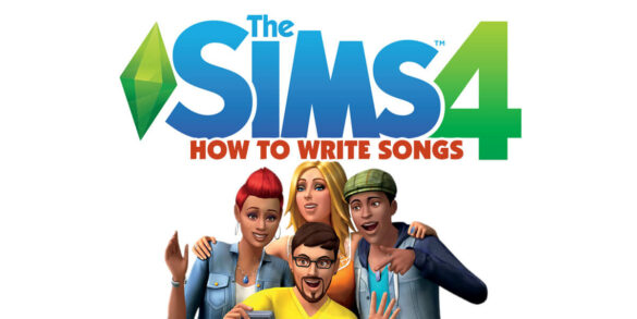 how to make sims write songs in sims 4