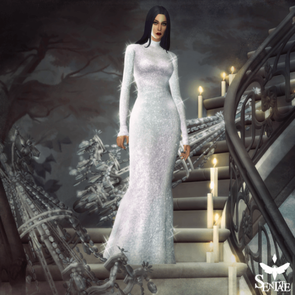 Sentate 2023 Flavia Dress