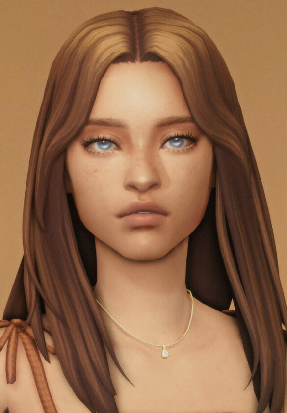 alore hair - The Sims Guide