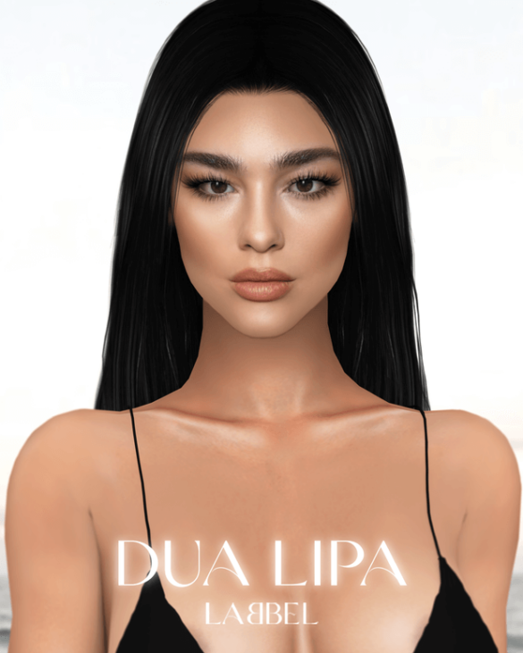 DUA LIPA SKIN