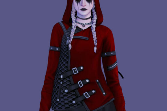 gcs lingerie transparent - The Sims Guide