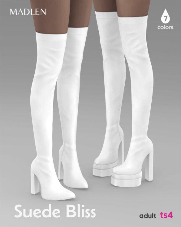 Suede Bliss by madlen