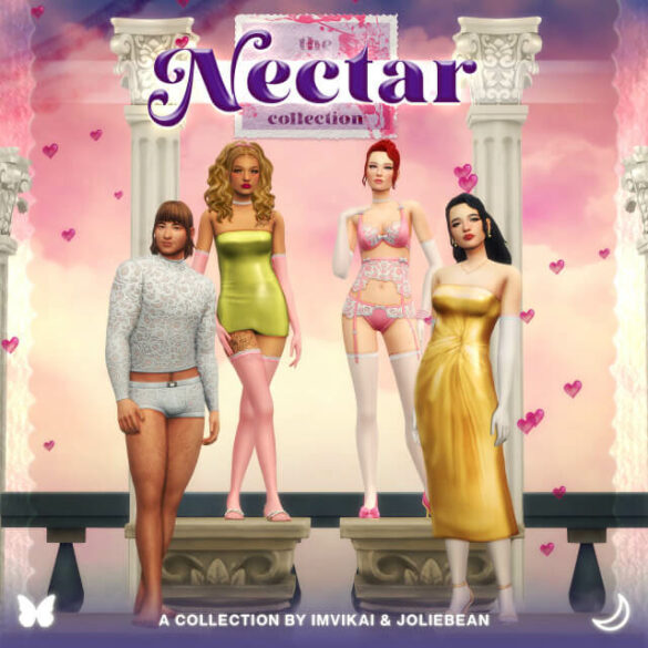 Nectar Collection by Joliebean & Imvikai