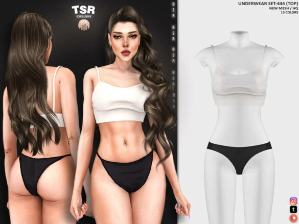 UNDERWEAR SET-444 BD1186