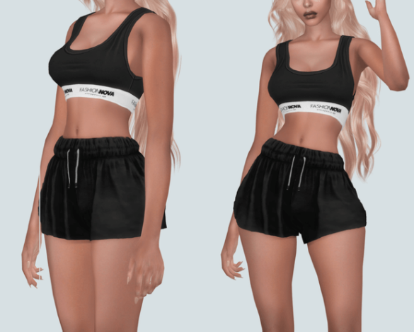 Fit Collection Shorts