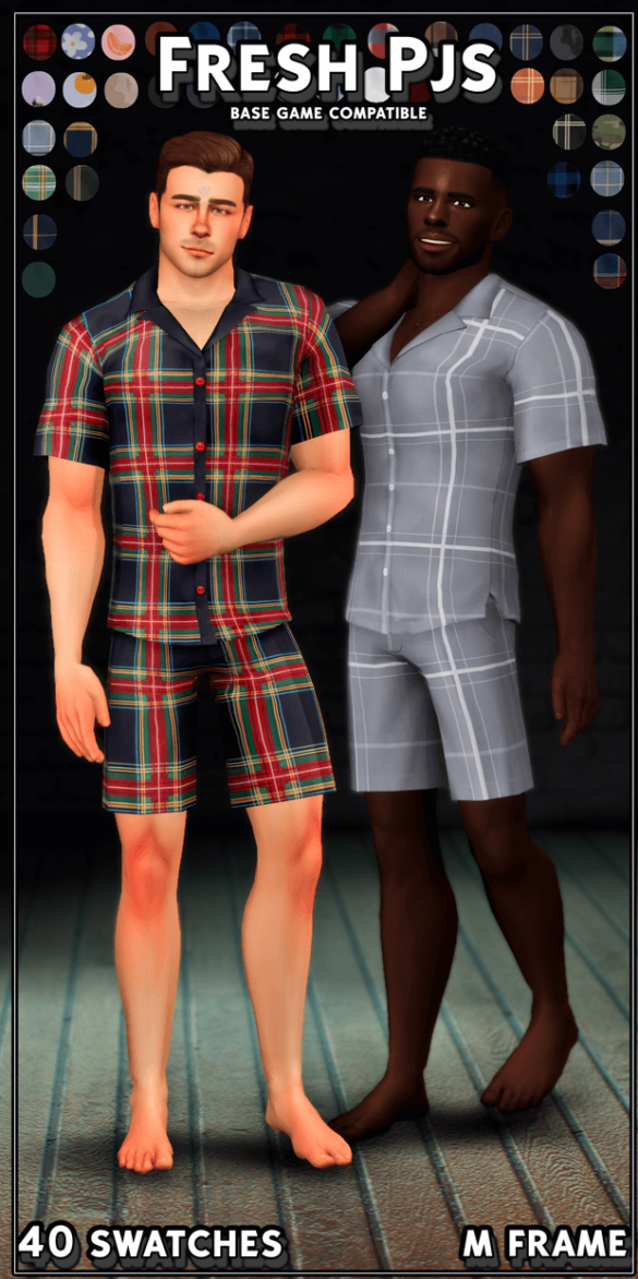 Fresh Pjs (BGC)