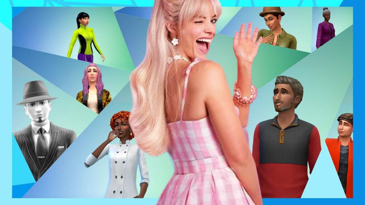The Sims Movie Margot Robbie