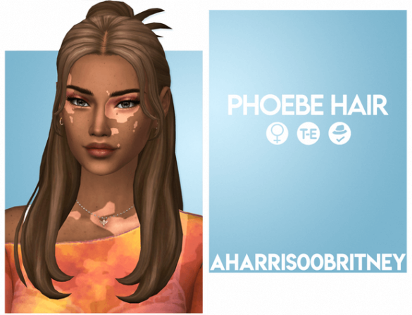 Phoebe Hair