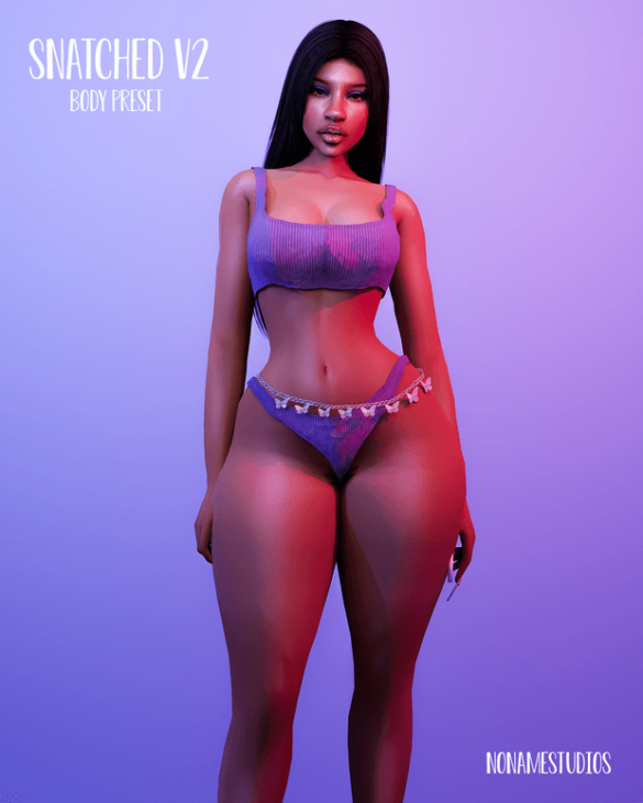 Snatched V2 Body Preset