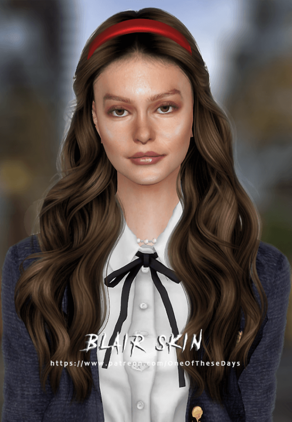 Blair SKIN & TRAY FILES
