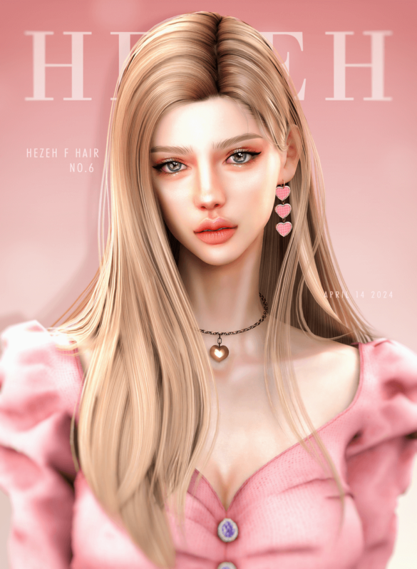 FHair_No.6