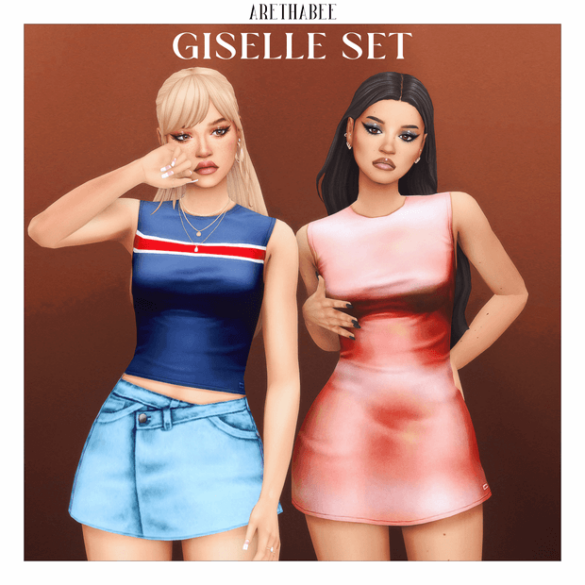 giselle set