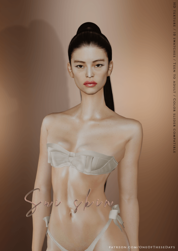 Sui SKIN & TRAY FILES