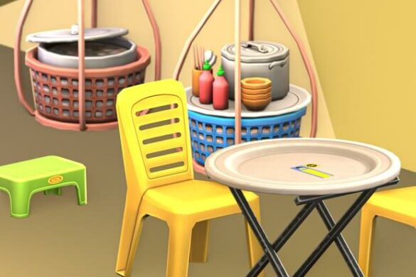 BANANA SEAT - The Sims Guide