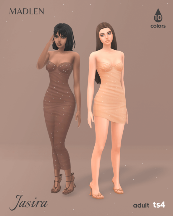 Jasira Dress (Download)