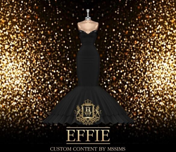 EFFIE dress