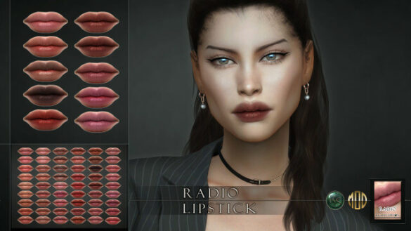 Radio Lipstick (TS4)
