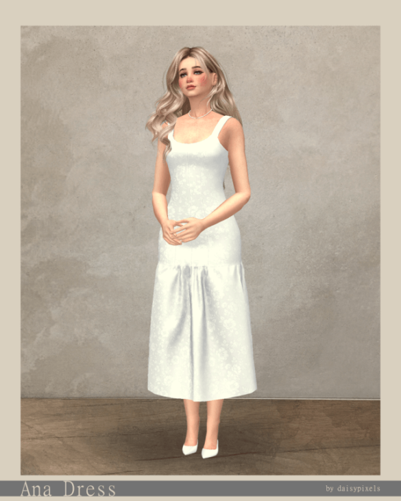Ana Dress