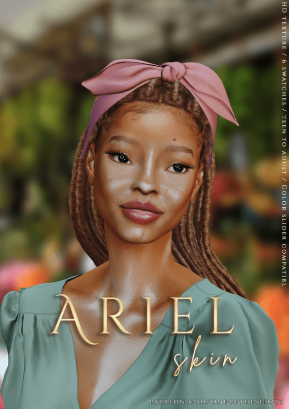 Ariel SKIN