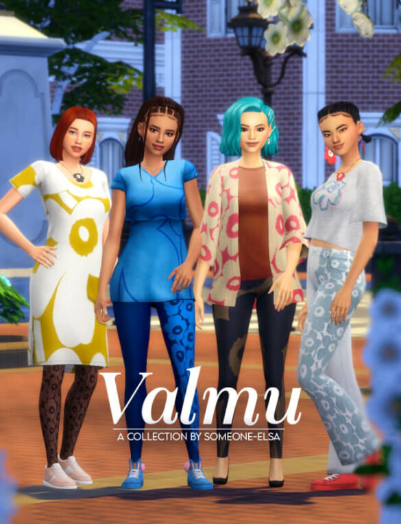 Valmu Collection