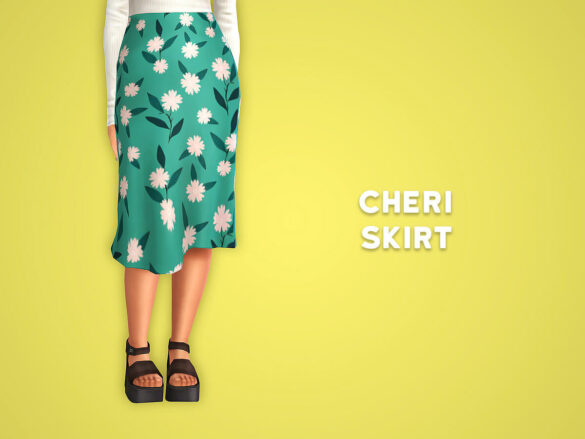 cheri skirt
