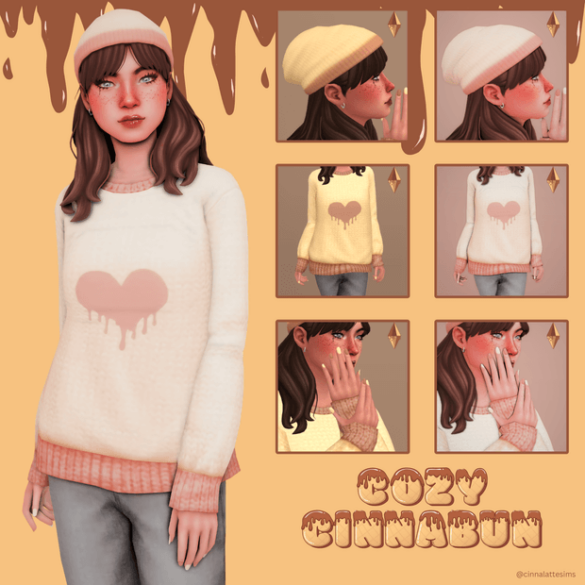 Cozy Cinnabun