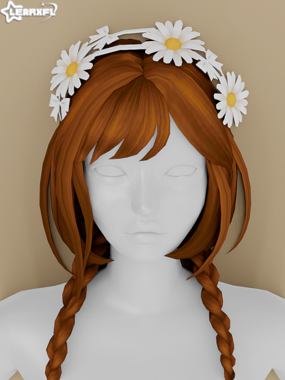 Daisy Headband