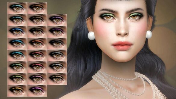 Rotifer Eyeshadow