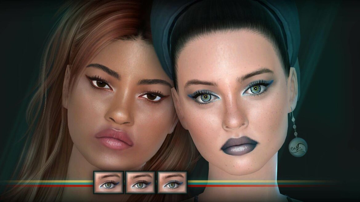 Sophia Lauren Eyeliner