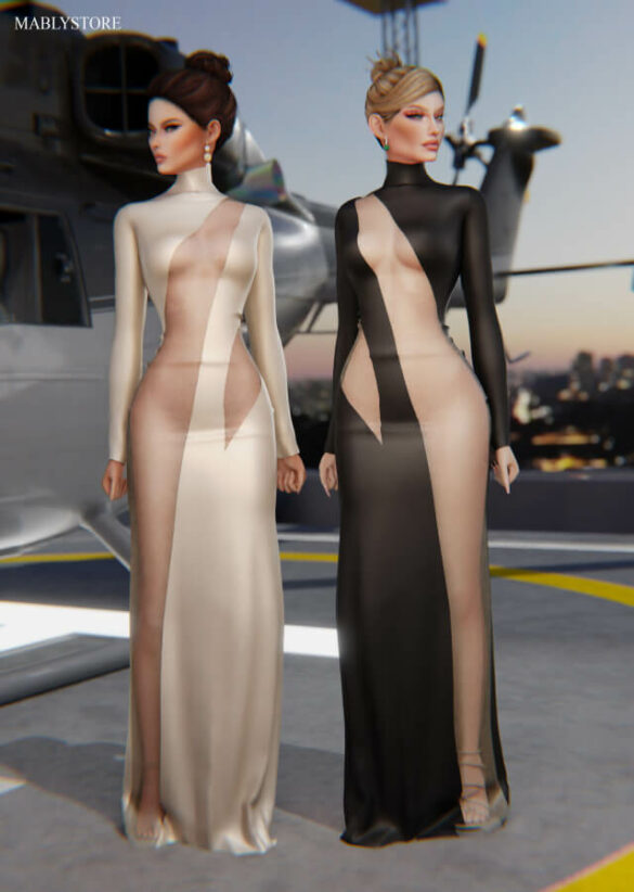 GANDARA GOWN