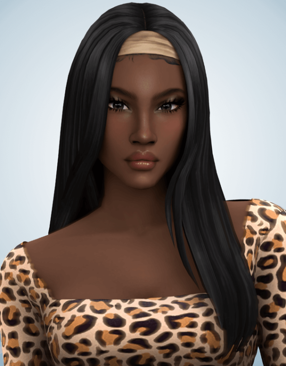 Jordyn Hair