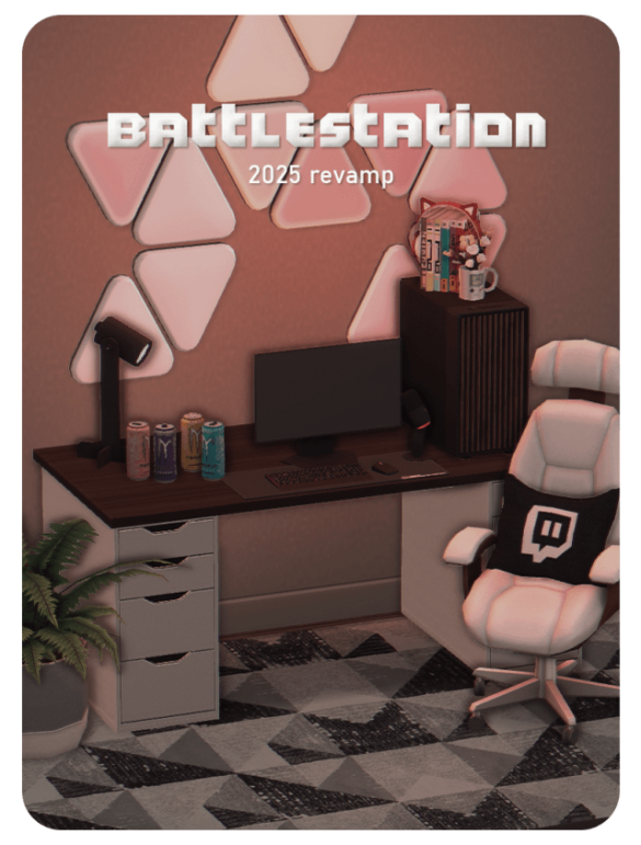 battlestation 2025 revamp