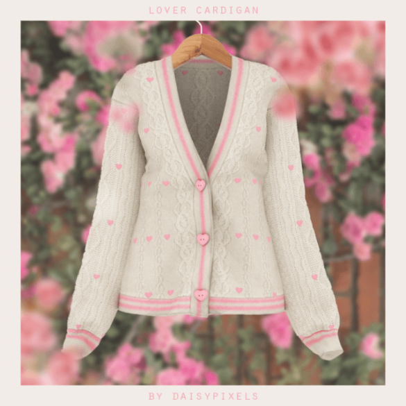 Lover Cardigan