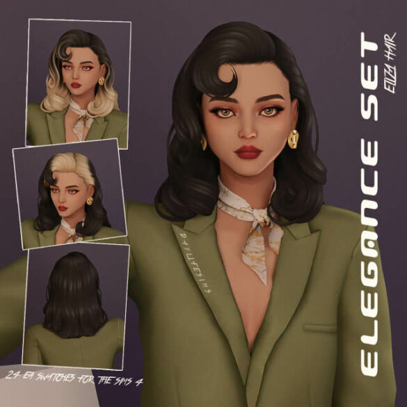 ELEGANCE SET - Eliza