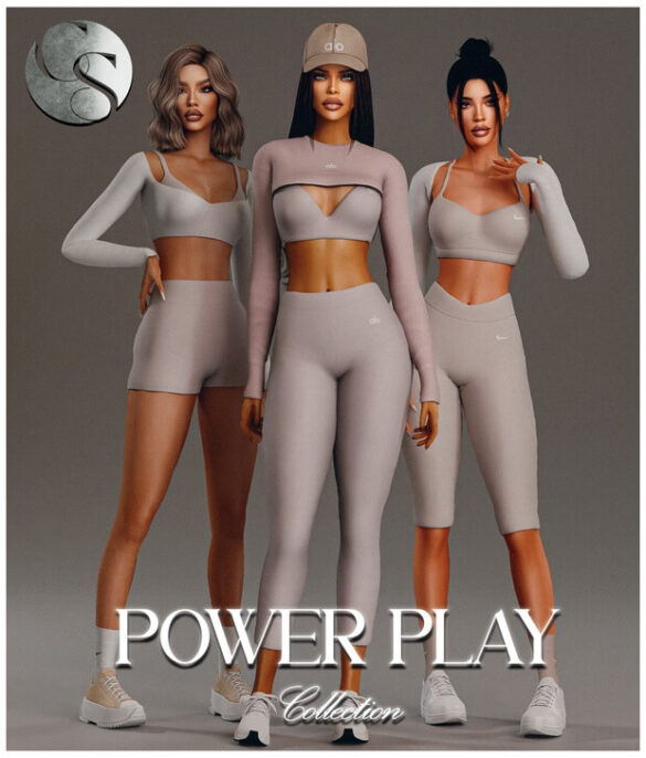 Power Play Collection