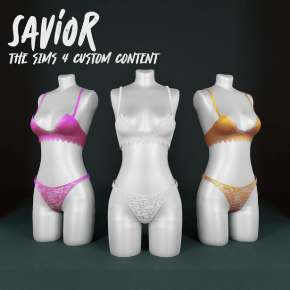 SO Lucinta Luna Bikini Set