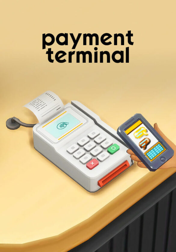 Functional Payment Terminal