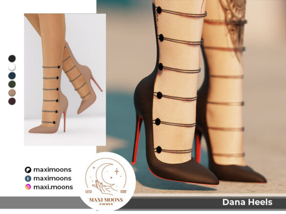 Dana Heels