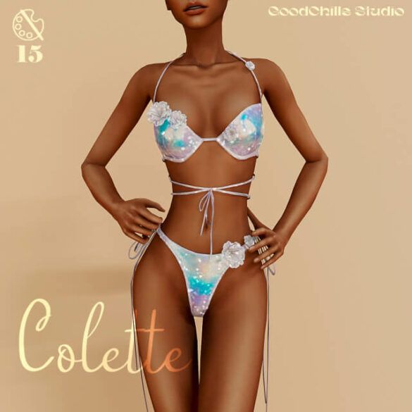 colette lingerie