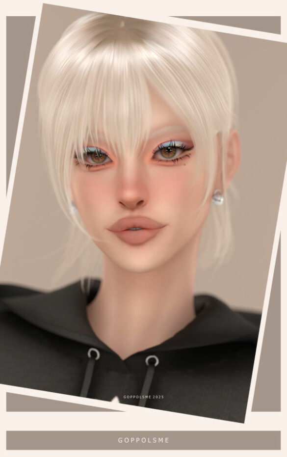 GPME-GOLD MAKEUP SET CC116