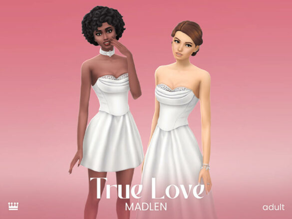 Madlen True Love Dress 1