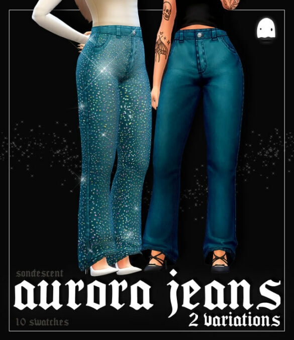 aurora jeans
