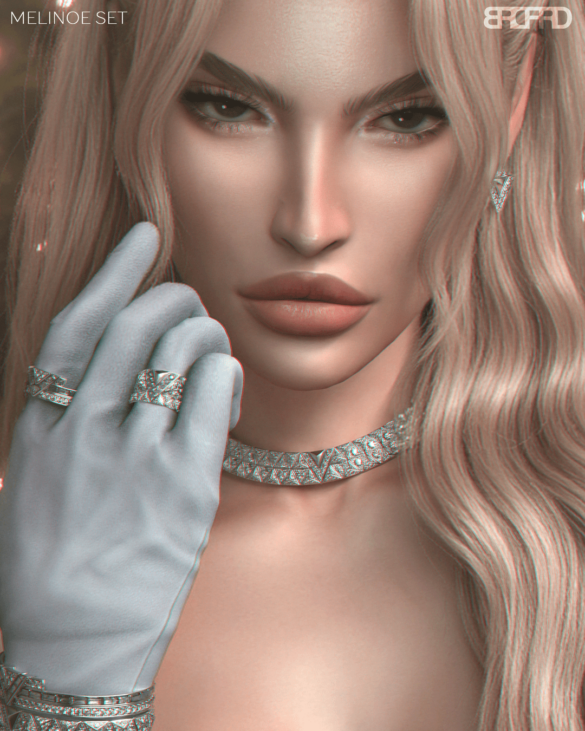 ADVENT CALENDAR 2025 MELINOE SET