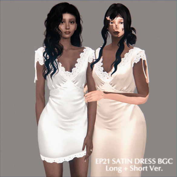 ep21 satin dress bgc edit