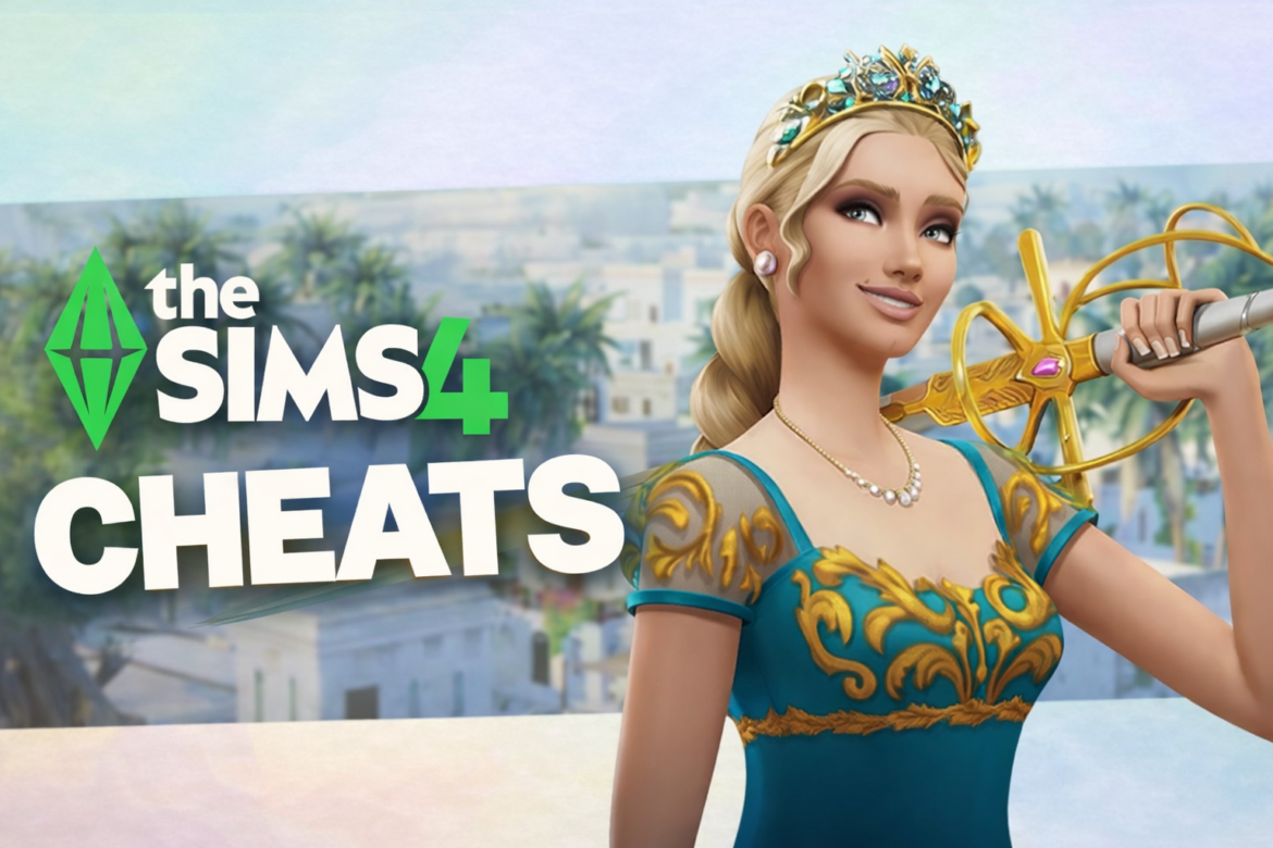 The Sims 4 Royalty & Legacy Cheats